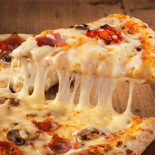 بهترین نوع پنیر پیتزا